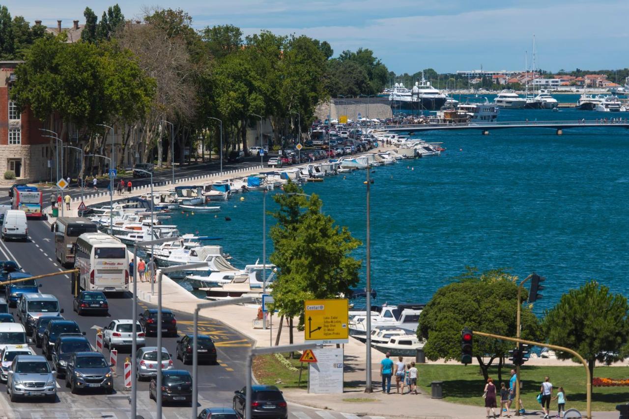 Apartment Lita Center Zadar Zewnętrze zdjęcie