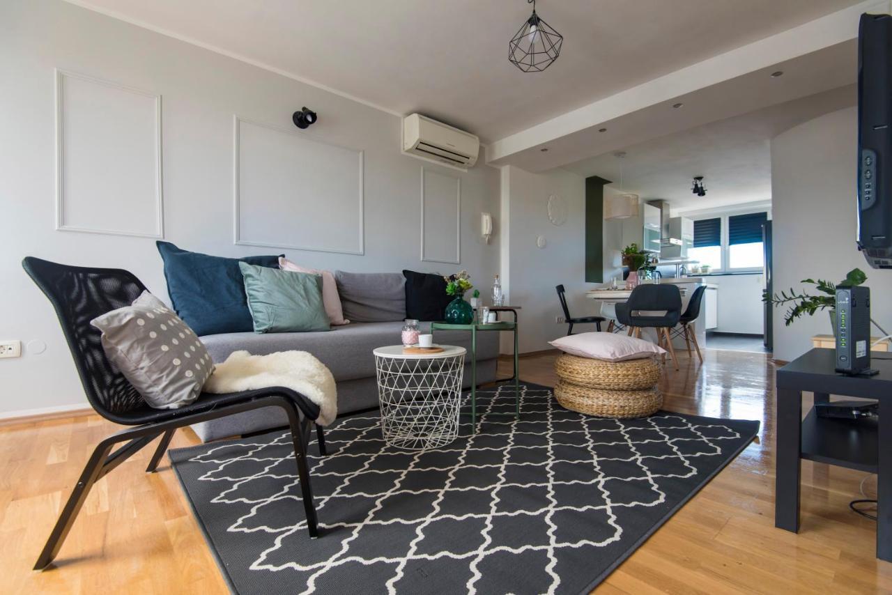 Apartment Lita Center Zadar Zewnętrze zdjęcie
